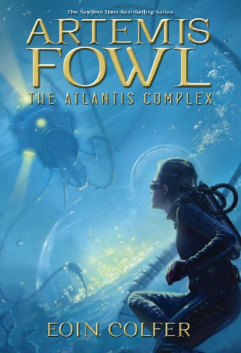 9781423129721: The Artemis Fowl #7: Atlantis Complex