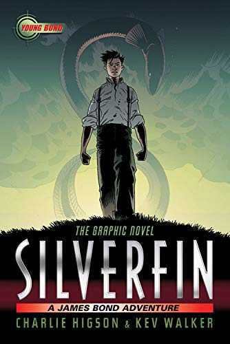 Beispielbild fr SilverFin: The Graphic Novel (A James Bond Adventure, 1) zum Verkauf von Bookmonger.Ltd
