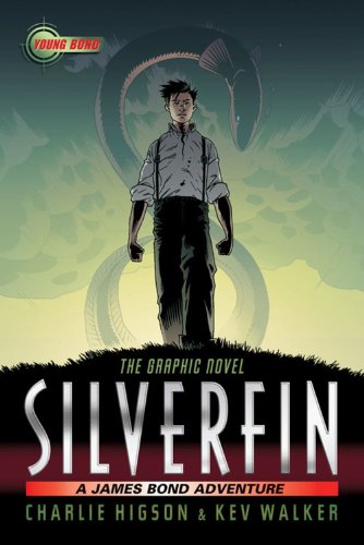 9781423130239: Young Bond: Silverfin The Graphic Novel