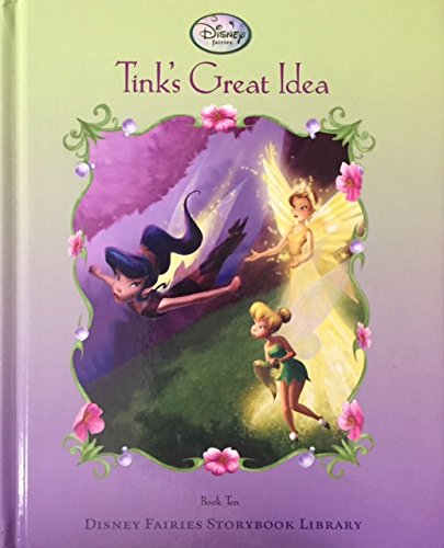 9781423130543: Tink's Great Idea