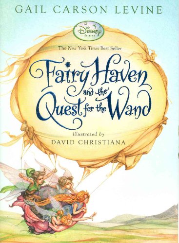 9781423130826: Fairy Haven and the Quest for the Wand (A Fairy Dust Trilogy Book)