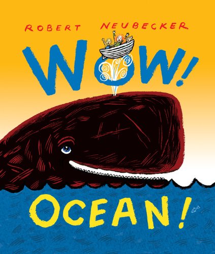 Beispielbild fr Wow! Ocean! zum Verkauf von Better World Books