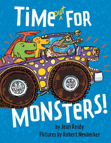 Stock image for Time Out for Monsters! for sale by Better World Books