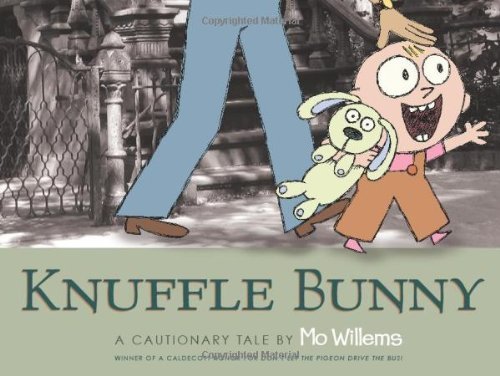 9781423131342: Knuffle Bunny: A Cautionary Tale - Autographed version (Toys R Us Customer Specific)