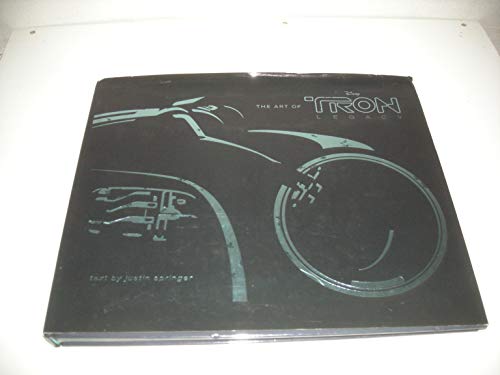 Imagen de archivo de The Art of Tron: Legacy a la venta por Books Unplugged