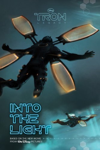 Imagen de archivo de Tron: Legacy: Into the Light a la venta por Wonder Book