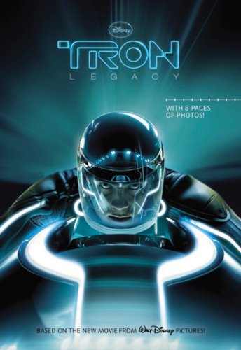 Imagen de archivo de Tron Legacy: The Junior Novel a la venta por ThriftBooks-Dallas