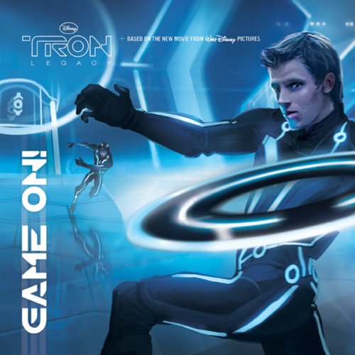 Tron: Legacy: Game On (9781423131564) by Gelsey, James