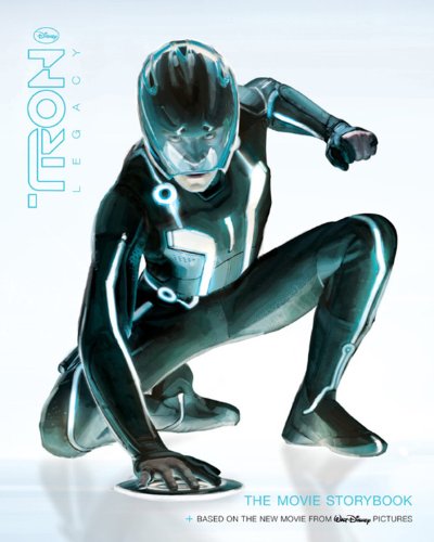 9781423131571: Tron Legacy: The Movie Storybook