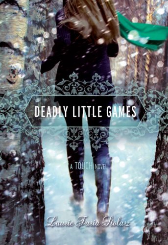 Beispielbild fr Deadly Little Games zum Verkauf von Wonder Book