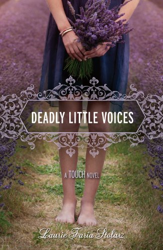 9781423131618: Deadly Little Voices (A Touch Novel) (A Touch Novel, 4)