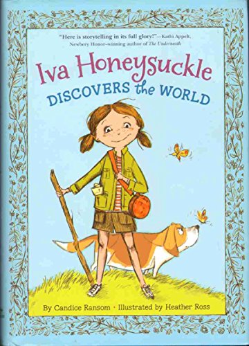 Stock image for Iva Honeysuckle Discovers the World for sale by Better World Books