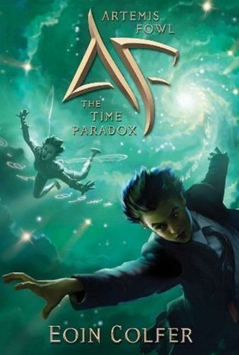 9781423131779: Time Paradox, the (Scholastic Special Market Edition