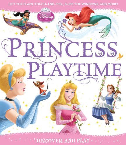 Beispielbild fr Princess Playtime zum Verkauf von Better World Books