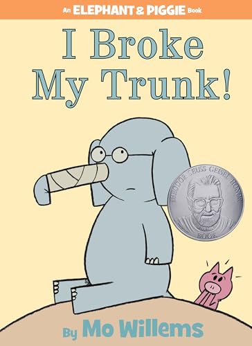 Imagen de archivo de I Broke My Trunk An Elephant a a la venta por SecondSale