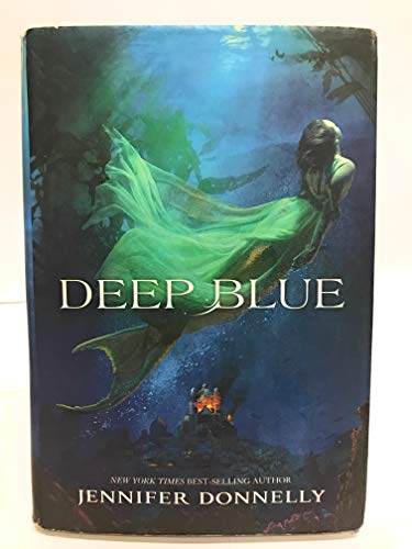 9781423133162: Deep Blue (Book one) (The Waterfire Saga)