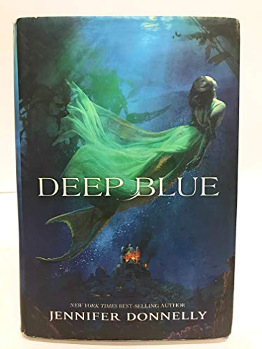 Stock image for Waterfire Saga, Book One Deep Blue (Waterfire Saga, Book One) (A Waterfire Saga Novel, 1) for sale by Your Online Bookstore