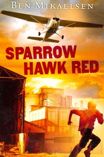9781423133612: Sparrow Hawk Red (new cover)