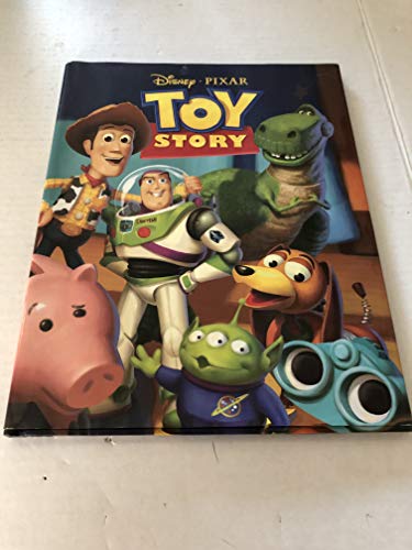 Toy Story Sketchbook-Limited (Applewood Books) - Walt Disney Studios, Walt  Disney Studios: 9781557093400 - AbeBooks
