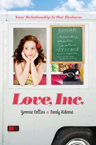 Imagen de archivo de Love, Inc. a la venta por More Than Words