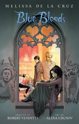 Beispielbild fr Blue Bloods: The Graphic Novel zum Verkauf von Orion Tech