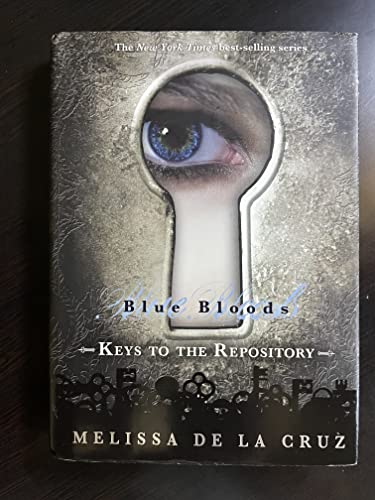 Beispielbild fr Blue Bloods Keys to the Repository zum Verkauf von ThriftBooks-Reno