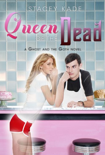 Stock image for Queen of the Dead (A Ghost and the Goth Novel) for sale by SecondSale