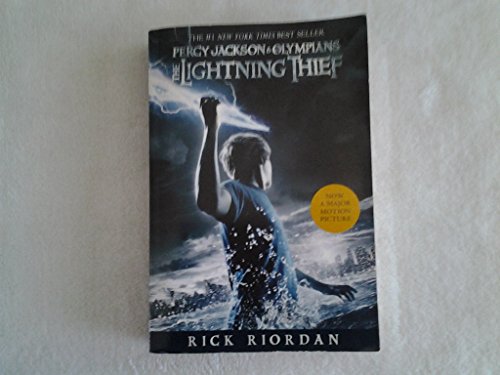 9781423134947: The Lightning Thief (Percy Jackson and the Olympians, 1)