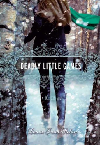 Beispielbild fr Deadly Little Games : A Touch Novel zum Verkauf von WorldofBooks