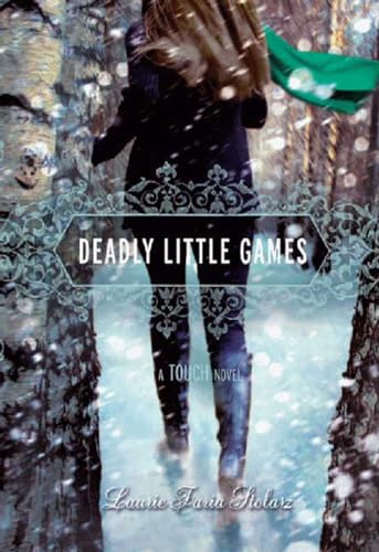 9781423134961: Deadly Little Games: A Touch Novel