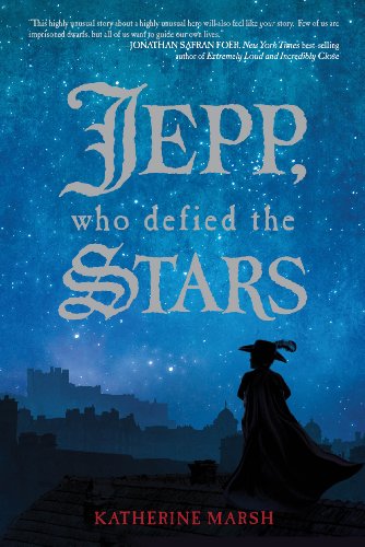 Imagen de archivo de Jepp, Who Defied the Stars a la venta por Wonder Book