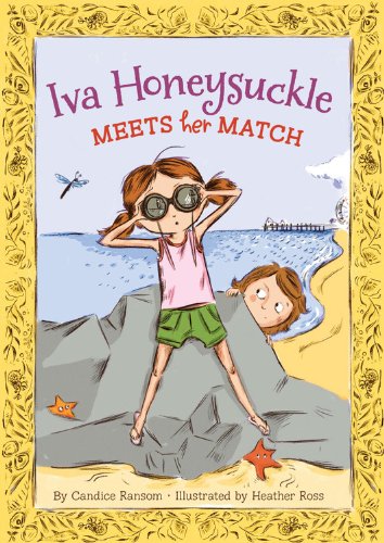 Imagen de archivo de Iva Honeysuckle Meets Her Match a la venta por Better World Books