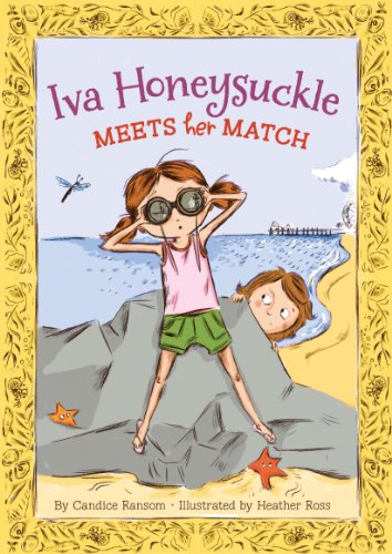 9781423135166: Iva Honeysuckle Meets Her Match (An Iva Honeysuckle Book)