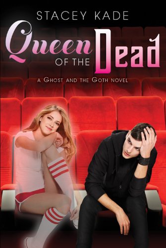 Imagen de archivo de Queen of the Dead (A Ghost and the Goth Novel) (Ghost and the Goth, 2) a la venta por Decluttr