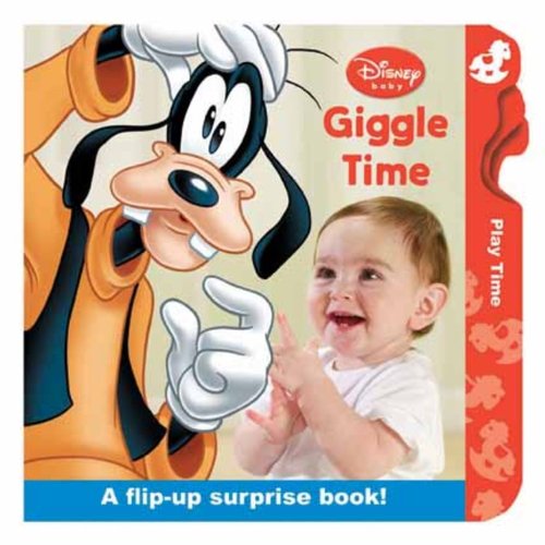 Stock image for Giggle Time (Disney Baby: Play Time) for sale by Bookmonger.Ltd