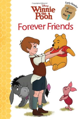 Beispielbild fr Winnie the Pooh Forever Friends zum Verkauf von Better World Books