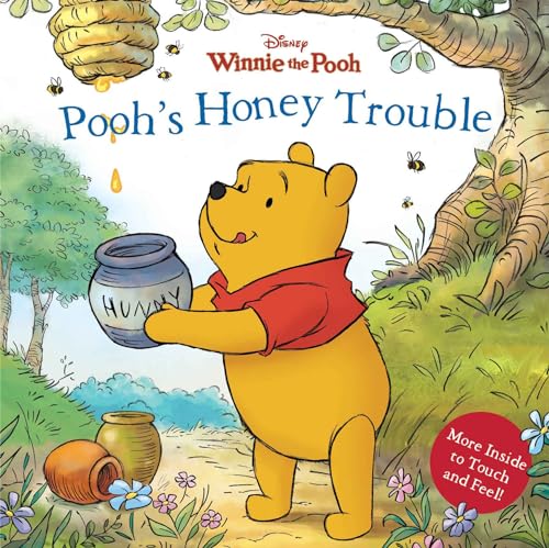 Stock image for Pooh's Honey Trouble (Disney Winnie the Pooh) for sale by HPB-Emerald