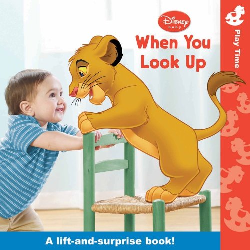When You Look Up (9781423135852) by Disney Books
