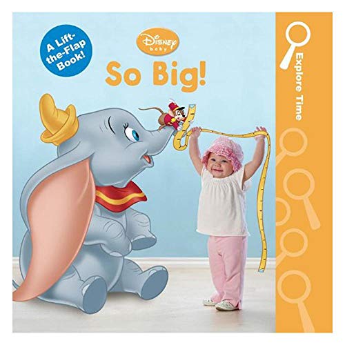 Stock image for So Big! for sale by ThriftBooks-Dallas