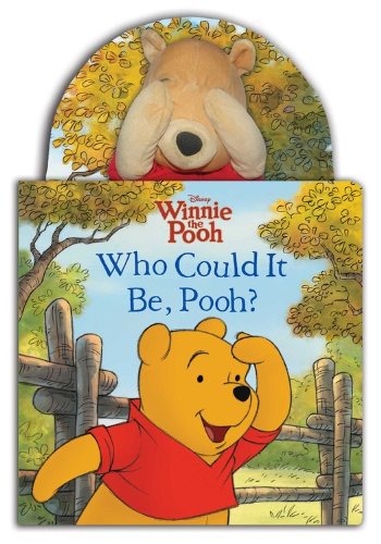 Stock image for Who Could It Be, Pooh? (Winnie the Pooh) for sale by Zoom Books Company