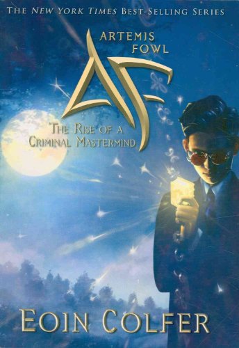 9781423136811: Artemis Fowl 3-book boxed set