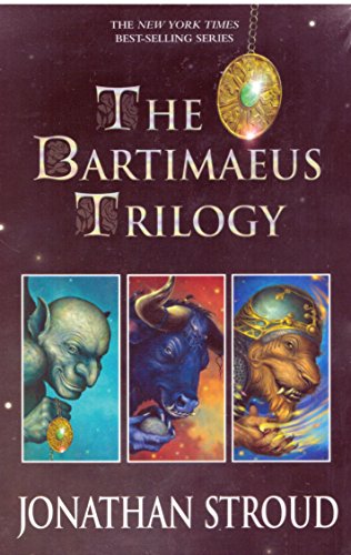 9781423136828: The Bartimaeus Trilogy (A Bartimaeus Novel)