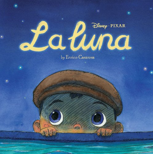 Stock image for La Luna for sale by WorldofBooks