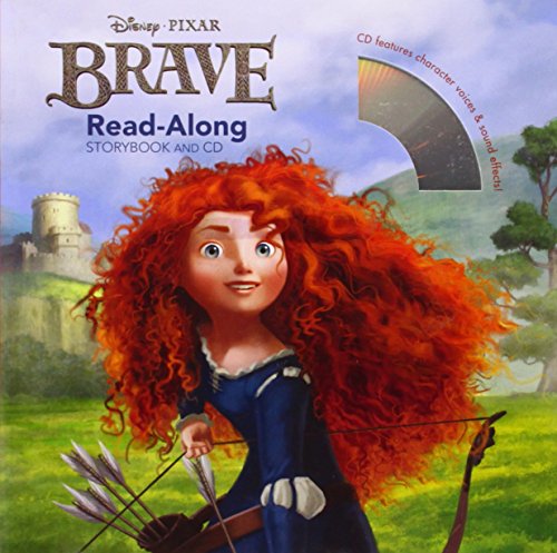 Beispielbild fr Brave Read-Along Storybook and CD zum Verkauf von Wonder Book