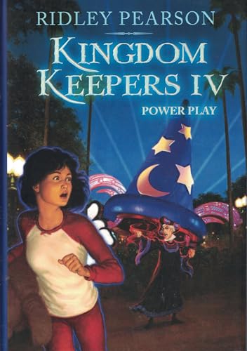 Beispielbild fr Kingdom Keepers IV : Power Play zum Verkauf von Better World Books: West