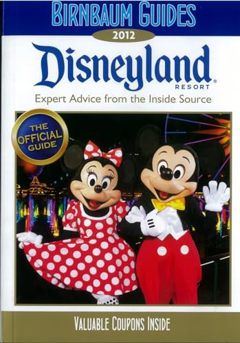 Stock image for 2012 Birnbaum's Disneyland Resort for sale by WorldofBooks