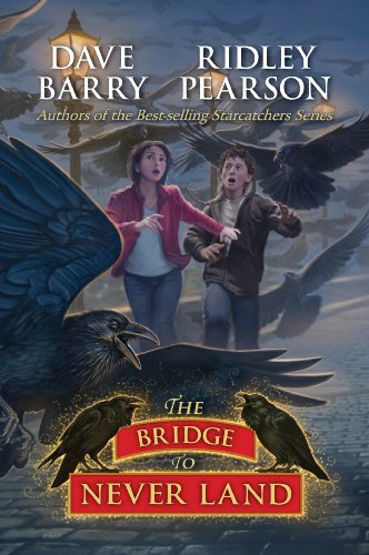 9781423138655: The Bridge to Never Land (Never Land Book)