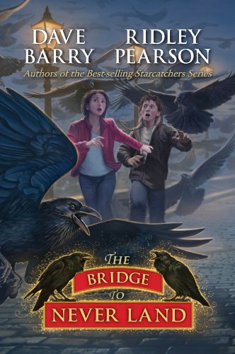 9781423138655: The Bridge to Never Land (Peter and the Starcatchers)