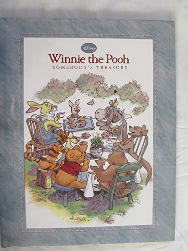 Stock image for Winnie The Pooh Somebody's Treasure for sale by Wonder Book