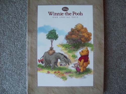 Stock image for Winnie the Pooh "One Special Tree" (Kohl's Cares For Kids) for sale by SecondSale